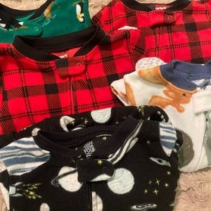 Zip Up PJS